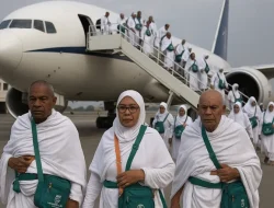 Jemaah Haji SUB 43 dan 44 Sempat Terlantar, Kini Sudah Bersama Keluarga