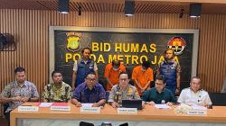 Penipuan SMS Premium Terungkap, Dua WN Malaysia Beraksi di Indonesia