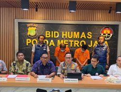 Penipuan SMS Premium Terungkap, Dua WN Malaysia Beraksi di Indonesia