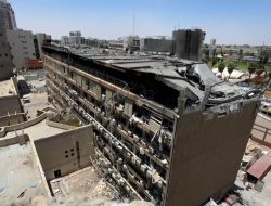 RS Soroka Dirudal, Iran: Israel Harus Bercermin dari Gaza