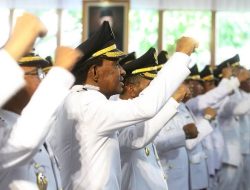 Retreat Kepala Daerah di IPDN: Makan Harus Selesai Dalam Dua Lagu