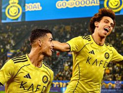 Al Nassr Portugal Banget! Setelah Ronaldo dan Joao Felix