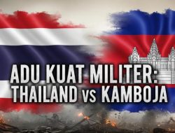 Thailand vs Kamboja: Duel Panas Dua Negara di Asia Tenggara