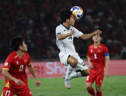 Timnas U-23 Kalah dari Vietnam, Tapi Pulang dengan Bonus Menggiurkan