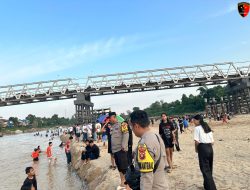 Wisata Alam Mendadak Populer di Melawi, Polisi Hadir untuk Jaga Keamanan