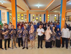 Pendidikan IPA Naik Kelas, Guru Melawi Ikuti Pelatihan Asesmen AI