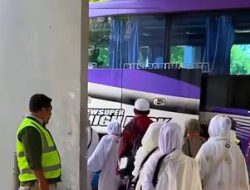 Kloter 21 dan 22 Jemaah Haji Kalbar Pulang, Dua Orang Meninggal di Tanah Suci