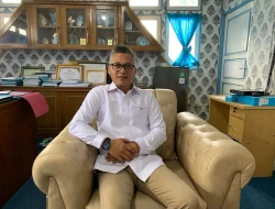 Bambang Setiawan: Perumdam Tirta Melawi Siap Jadi Role Model Keterbukaan Informasi