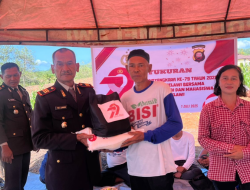 Hari Bhayangkara ke-79, Polres Melawi Perkuat Pelayanan dan Kepedulian Sosial