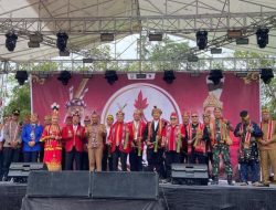 Nosu Minu Podi XXI Dibuka, Wagub Tegaskan Pentingnya Pelat Lokal dan Kesejahteraan