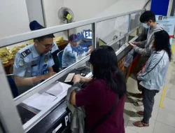 Kantor Imigrasi Pontianak Gelar Pelatihan Komunikasi Ramah dan Profesional