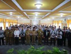 PGRI Mempawah Periode Baru Siap Jadi Mitra Strategis Pemerintah