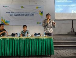 PLN Gandeng Masyarakat, Proyek Listrik Sintang–Nanga Pinoh Makin Cepat Rampung