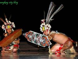 Tari Monong dan Tari Jepin, Warisan Budaya Kalimantan yang Sarat Makna