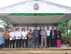Festival Katab Kebahan, Panggung Merawat Warisan Dayak di Melawi