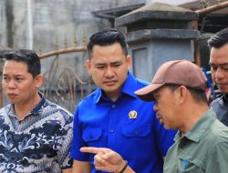 DLH Melawi Minta Dukungan Anggaran, Kontainer Sampah Rusak Jadi Sorotan