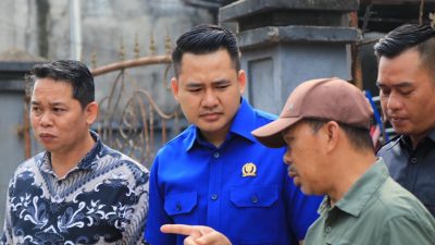 DLH Melawi Minta Dukungan Anggaran, Kontainer Sampah Rusak Jadi Sorotan