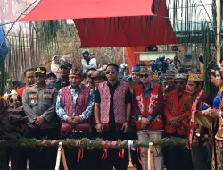 Pekan Gawai Dayak ke-17, Momentum Kebersamaan dan Kebanggaan Lokal