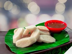 Kerupuk Basah, Kuliner Khas Kalimantan yang Bikin Penasaran