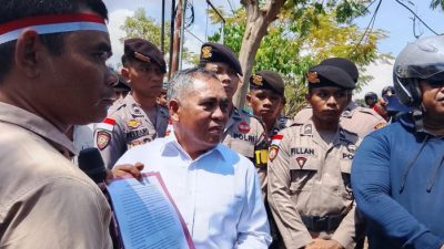 DPRD Janji Tindaklanjuti Laporan Warga Nanga Kayan Sesuai Prosedur