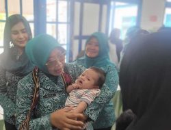 Posyandu Melawi Adalah Pondasi Membangun Generasi Cerdas di Kalbar