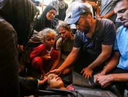 Derita Warga Gaza: 428 Orang, Termasuk 146 Anak, Tewas Akibat Kelaparan