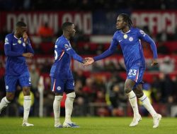 Chelsea Kena Denda Rp560 Juta Usai Kalah dari MU, Ini Penyebabnya