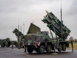 Zelensky: Ukraina Sudah Gunakan Sistem Patriot Israel untuk Lawan Rusia