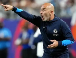 Enzo Maresca Tak Menyesal Dapat Kartu Merah: “Itu Ledakan Emosi Sejati