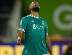 Liverpool Terpuruk! Sang Juara Bertahan Dipermalukan Brentford 2-3 di London