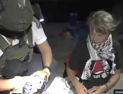 Sumud Flotilla di Cegat Kapal Perang Israel