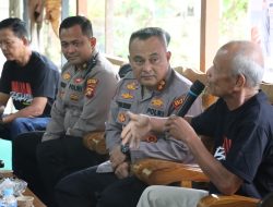 Kapolres Melawi: Semangat Pengabdian Tak Pernah Purna!