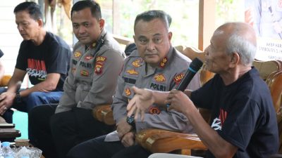 Kapolres Melawi: Semangat Pengabdian Tak Pernah Purna!