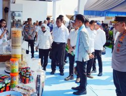 Wakil Presiden Gibran Apresiasi Langkah Polri Dukung Ketahanan Pangan Nasional