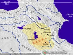 Mannaeans: Peradaban Tua di Antara Kekaisaran Besar Timur Tengah