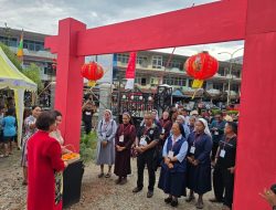 Ekspo Panggilan Keuskupan Sintang 2025, Ribuan Umat Antusias Hadiri Kegiatan Rohani di Nanga Pinoh