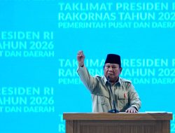 Prabowo Bahas Tantangan dan Lawan Politik Jelang Pilpres 2029