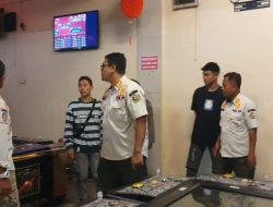 Satpol PP Razia THM dan Hotel Saat Ramadan