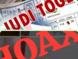 Atiam & Jumadi Bantah Tuduhan Bisnis Togel, Sebut Hoaks