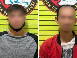 Polres Melawi Tangkap Pengedar 4,81 Gram Sabu