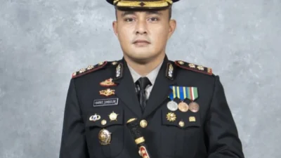 Kapolres Melawi Tegaskan Perang Narkoba