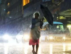 Kaltim–Kalbar Berpotensi Hujan 11–16 Maret