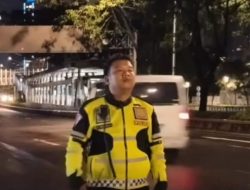 Brigadir Fajar Gugur Kawal Mudik Lebaran 2026