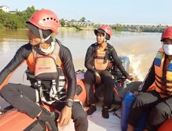 Remaja 14 Tahun Hilang Diduga Tenggelam di Melawi