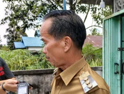 Bupati Sintang Harap Asuransi Korban Damri Berjalan Lancar
