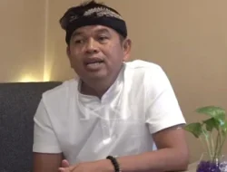 Dedi Mulyadi Balas Santai Tantangan Wagub Kalbar