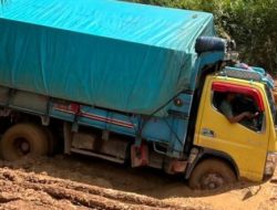 Pemprov Kalbar Tunda Jembatan Fokus Jalan Rusak Ketapang