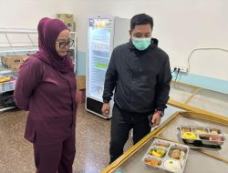 Sidak Dapur MBG Kalbar: Petugas SPPG Banyak Tak di Tempat